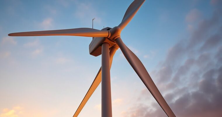 Waarom groene energie onze toekomst is