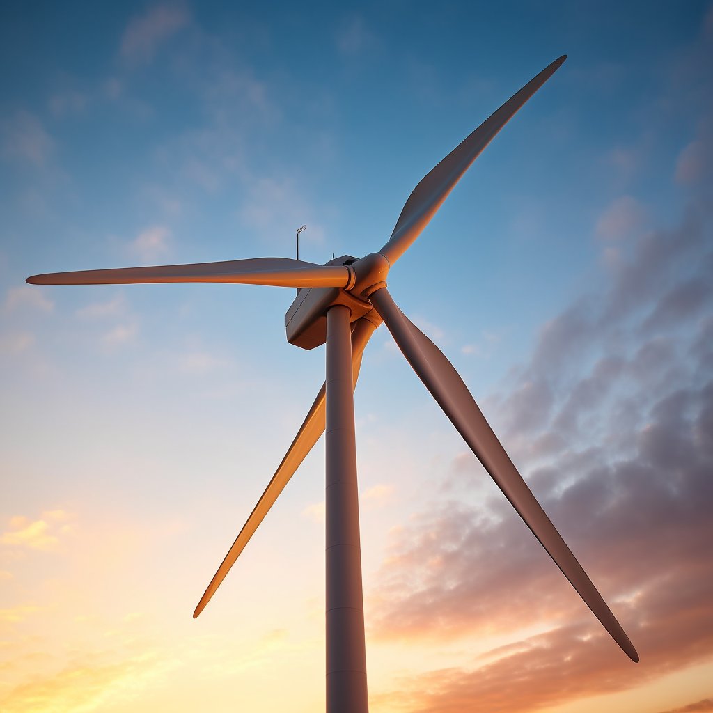 Waarom groene energie onze toekomst is