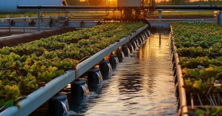 Hoe Technologie Ons Helpt Onze Waterbronnen Slimmer te Beheren