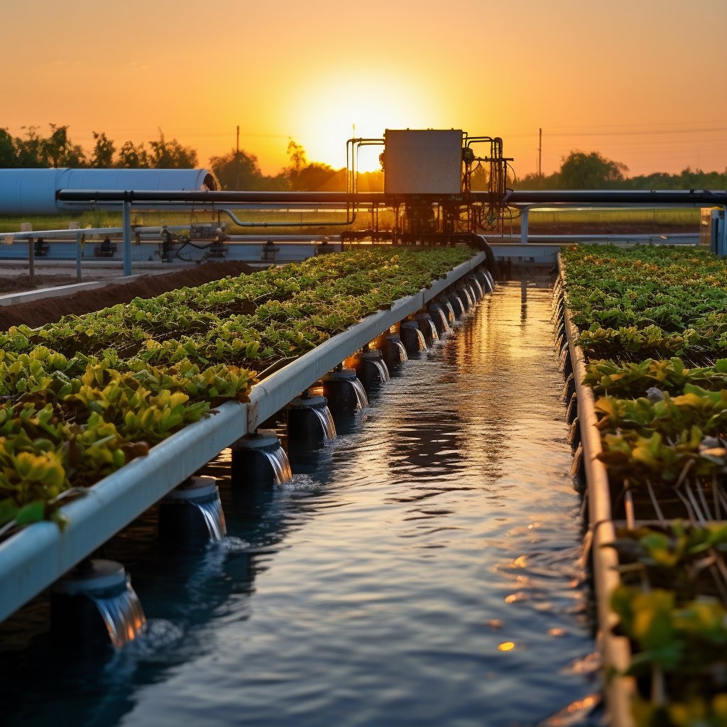 Hoe Technologie Ons Helpt Onze Waterbronnen Slimmer te Beheren