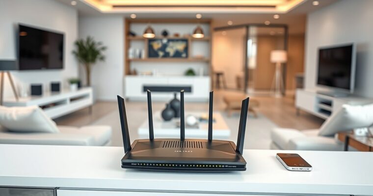 Verbeter je thuisnetwerk met de nieuwste wifi-technologieën