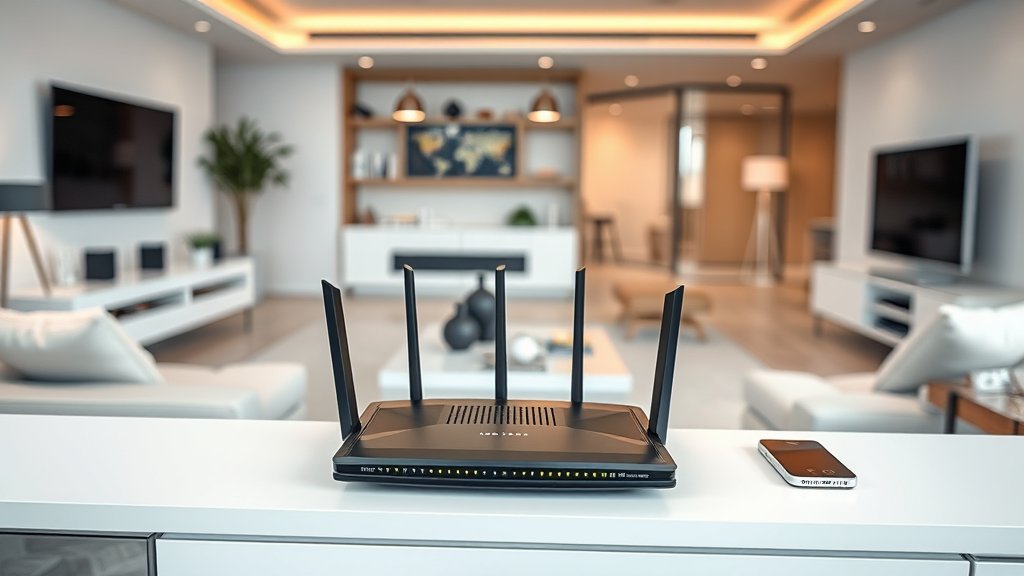 Verbeter je thuisnetwerk met de nieuwste wifi-technologieën